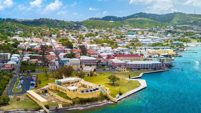 Saint Croix