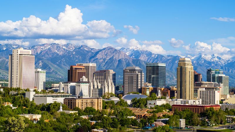 Salt Lake City