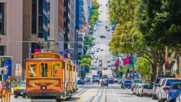 Aer Lingus Airlines San Francisco Office in California