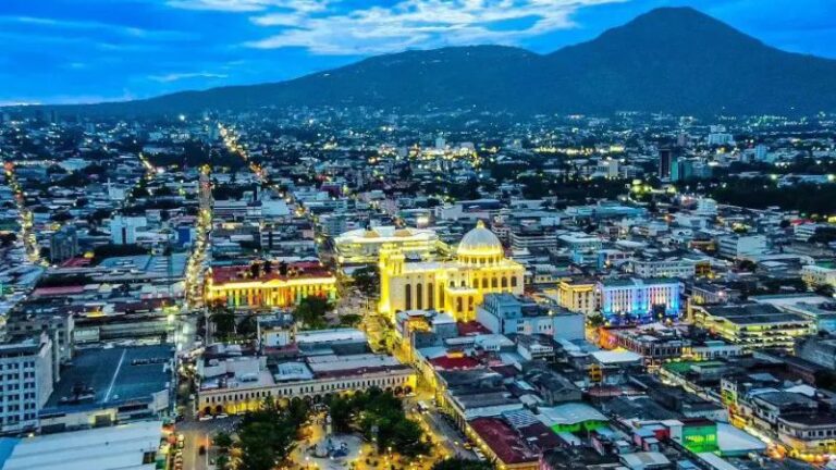 San Salvador