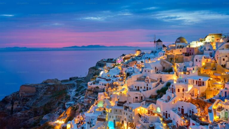 Santorini