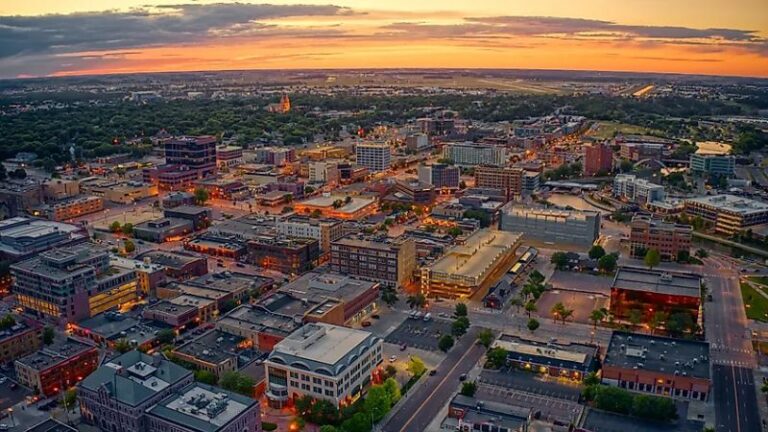 Sioux Falls