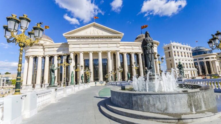 Skopje