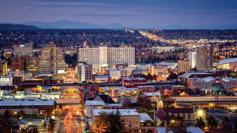 Spokane Cargo