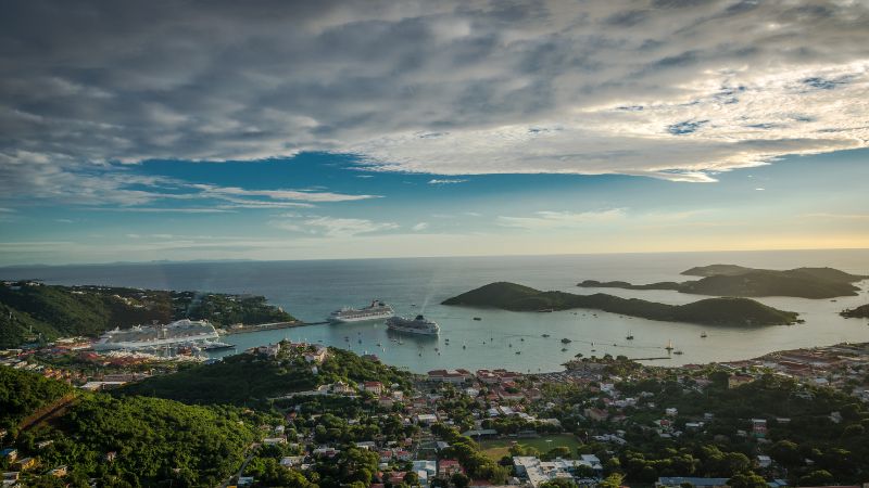 St Thomas