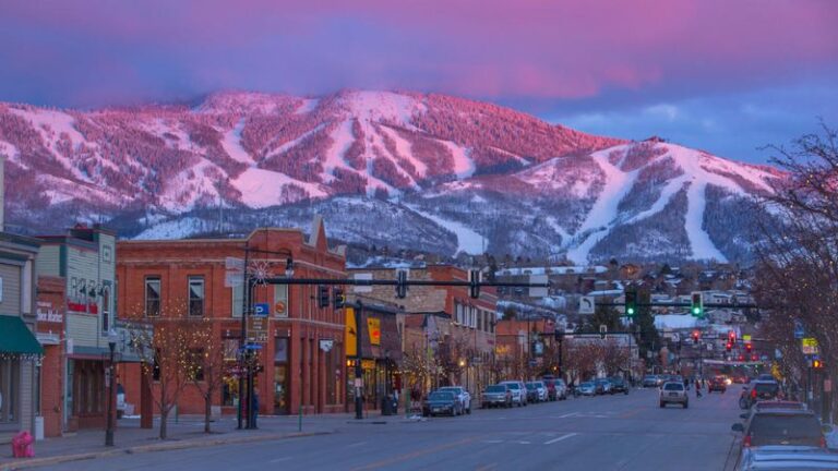 Steamboat Springs