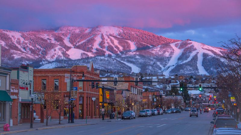 Steamboat Springs