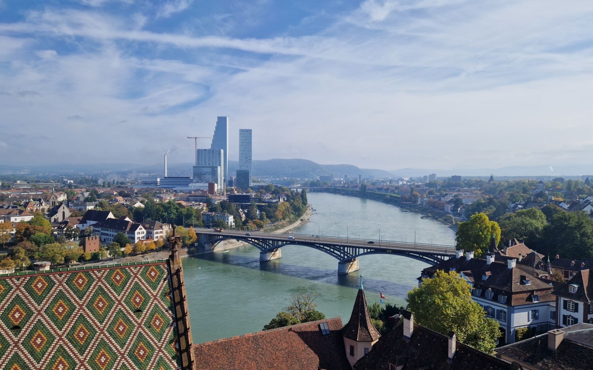 Swiss Airlines Headquarters Address