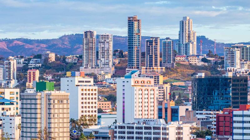 Tegucigalpa