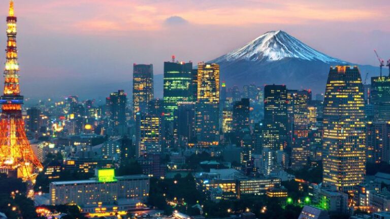 Tokyo