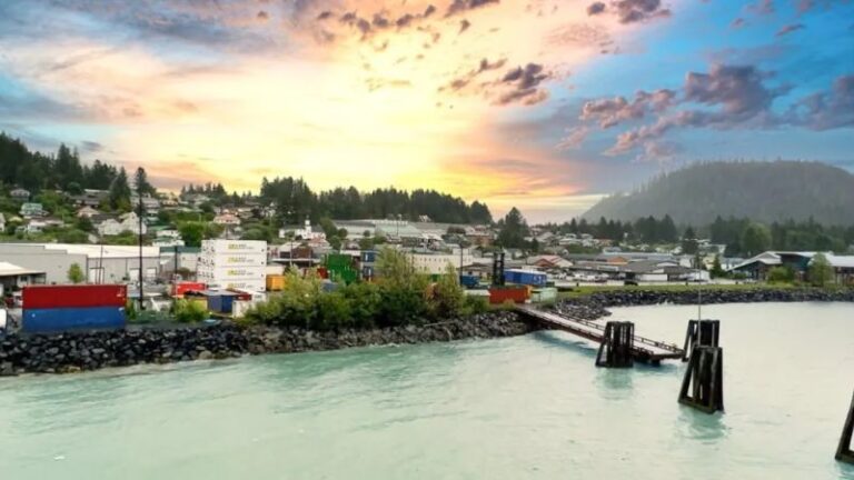 Wrangell