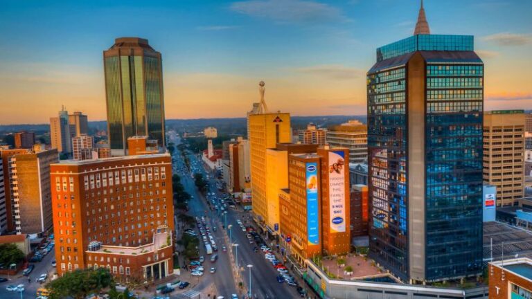 Zimbabwe