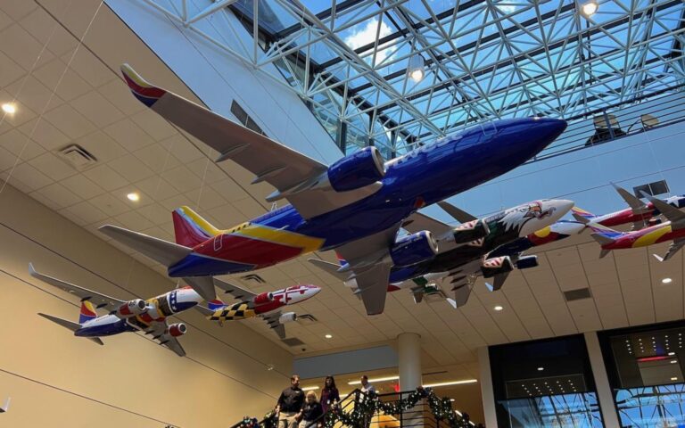 southwest airlines headquarters