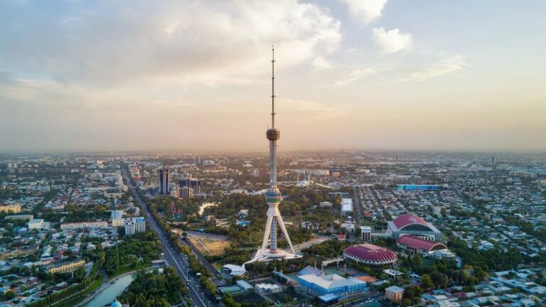 Tashkent