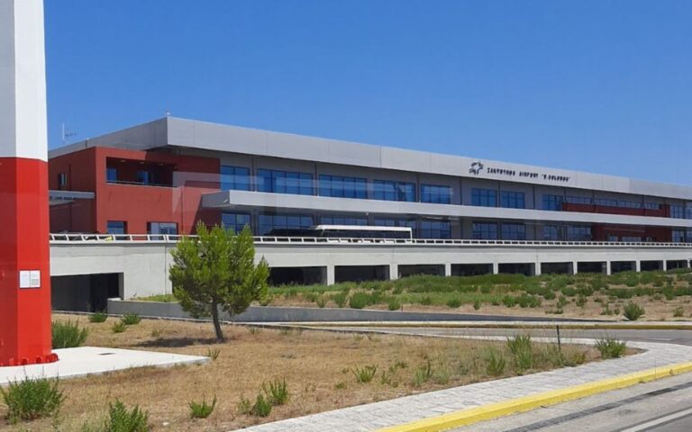 Contour Airlines Headquarters