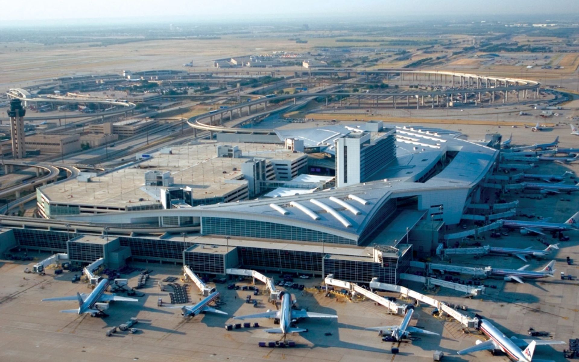 Dallas Fort Worth International Airport