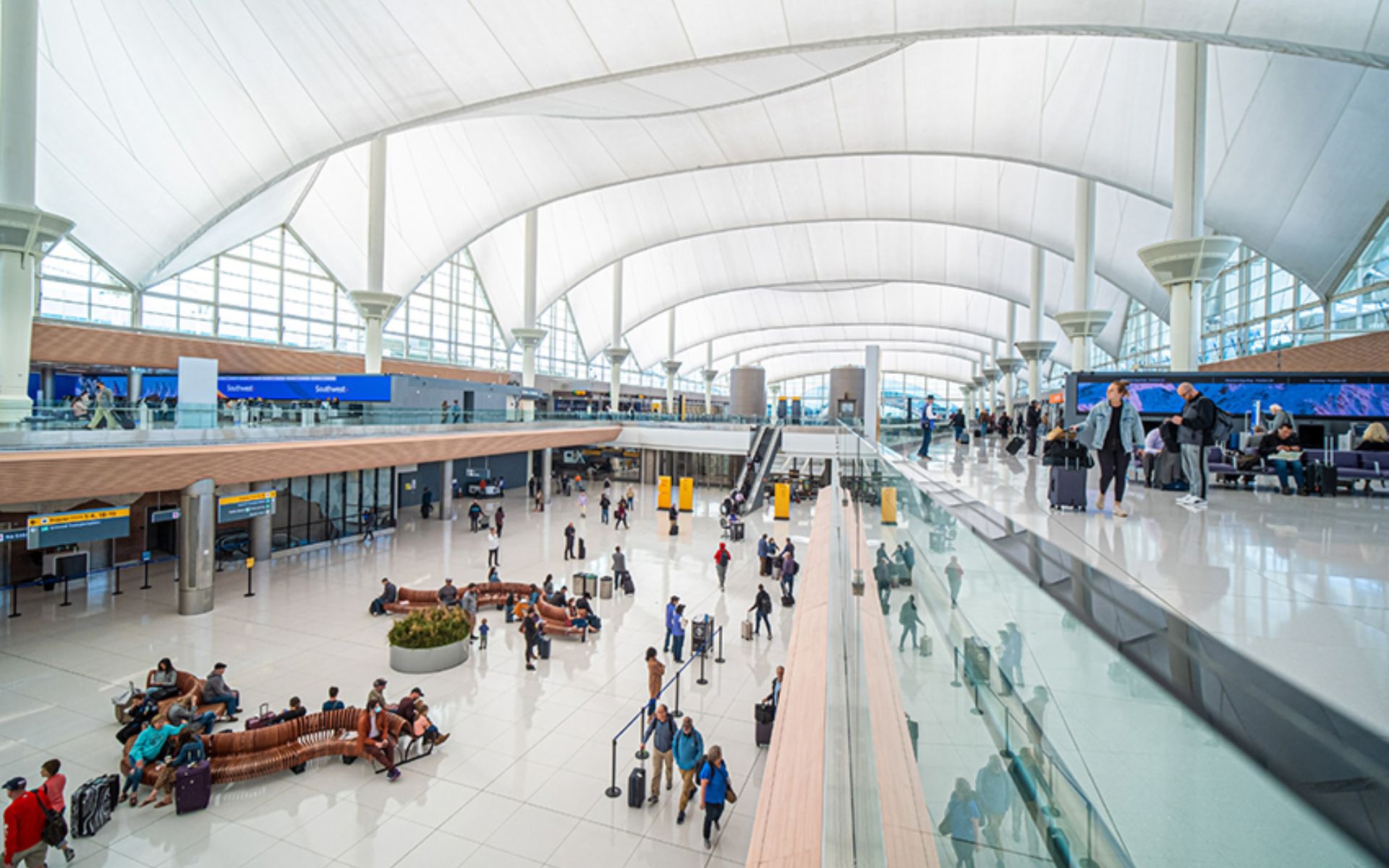 Denver International Airport
