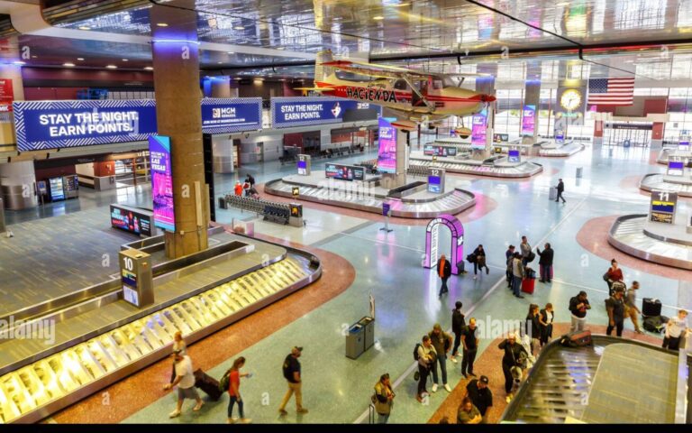 Harry Reid International Airport