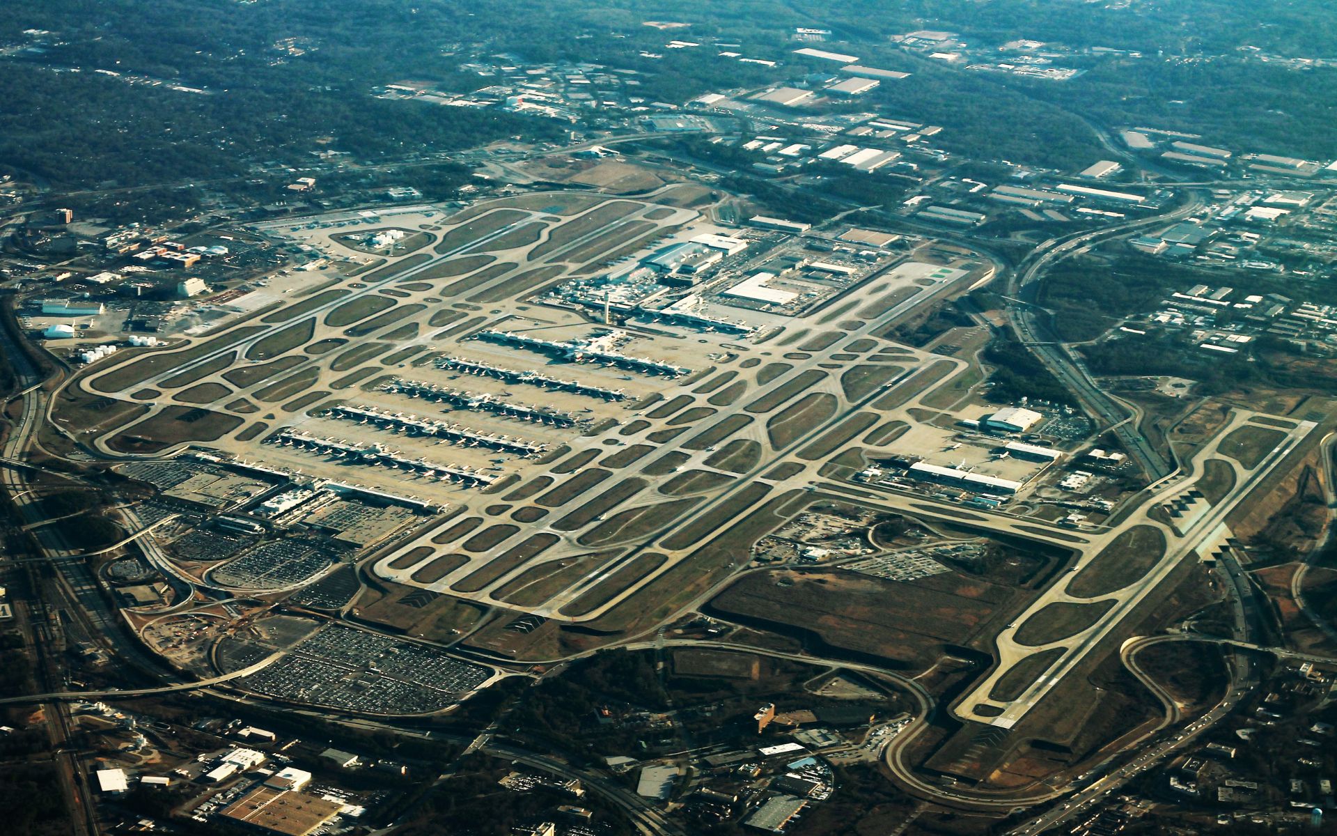 Hartsfield–Jackson Atlanta International Airport