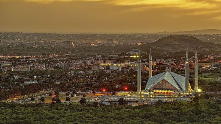 Islamabad