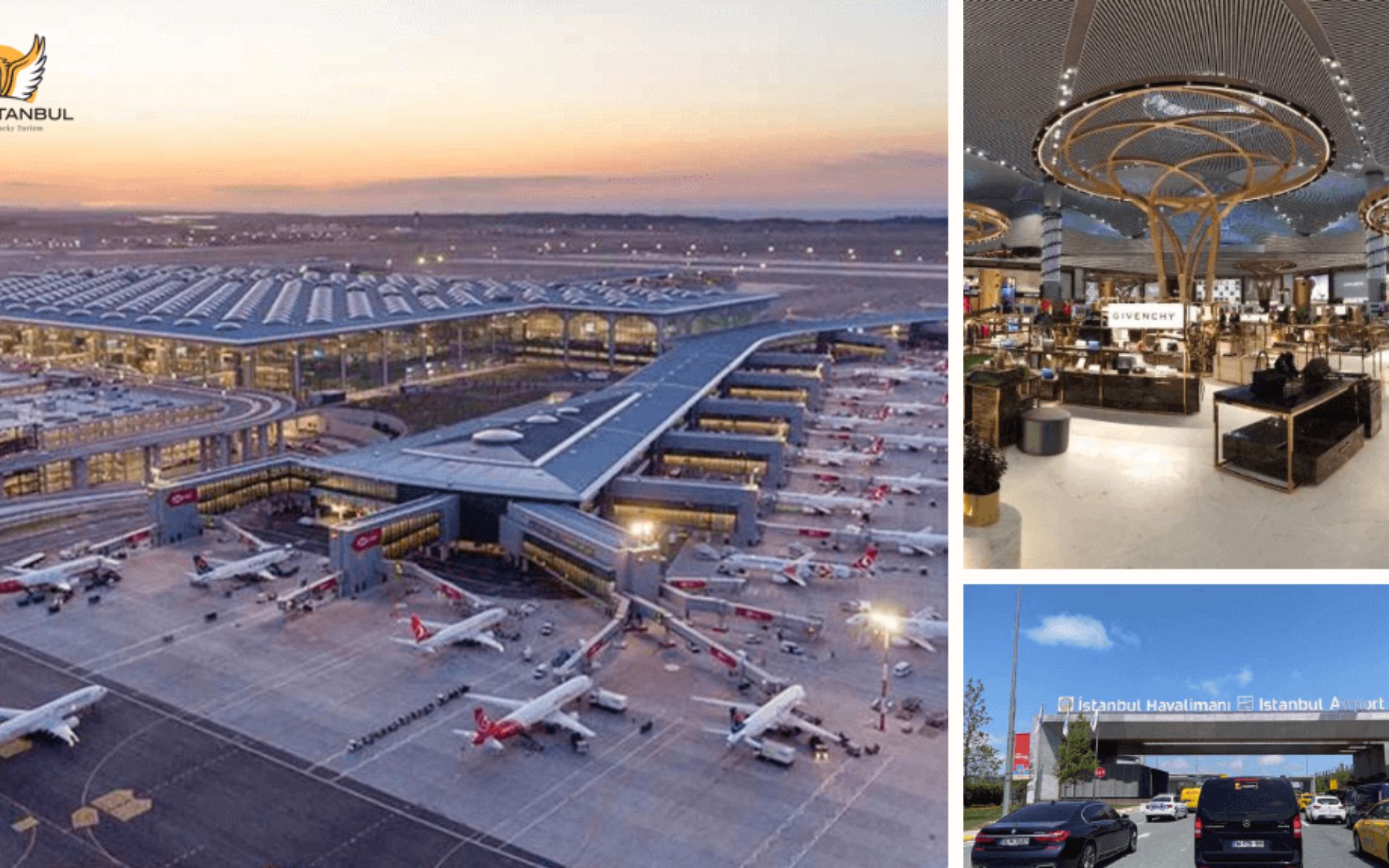 Istanbul International Airport