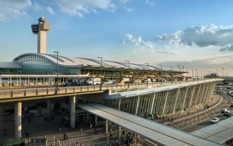 John F. Kennedy International Airport