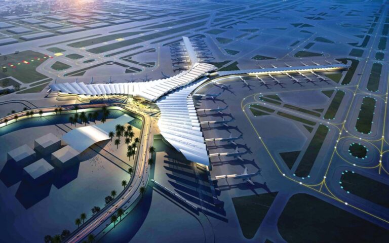 King Abdulaziz International Airport