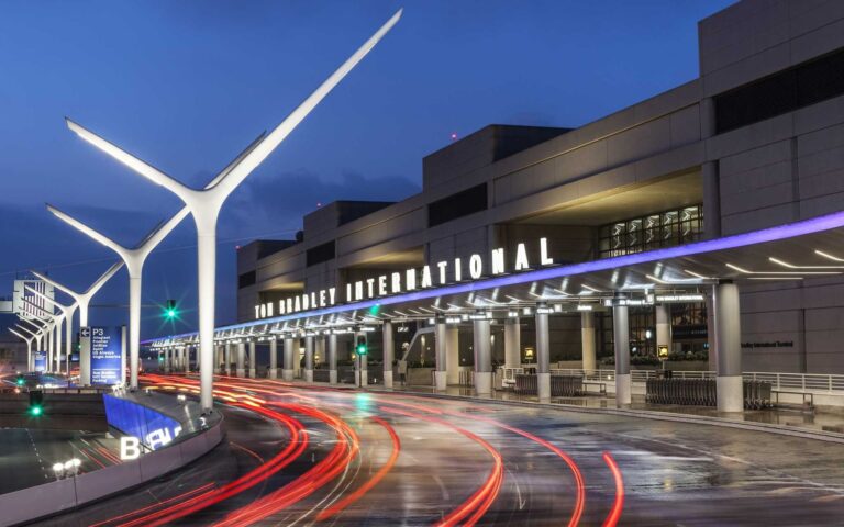 Los Angeles International Airport
