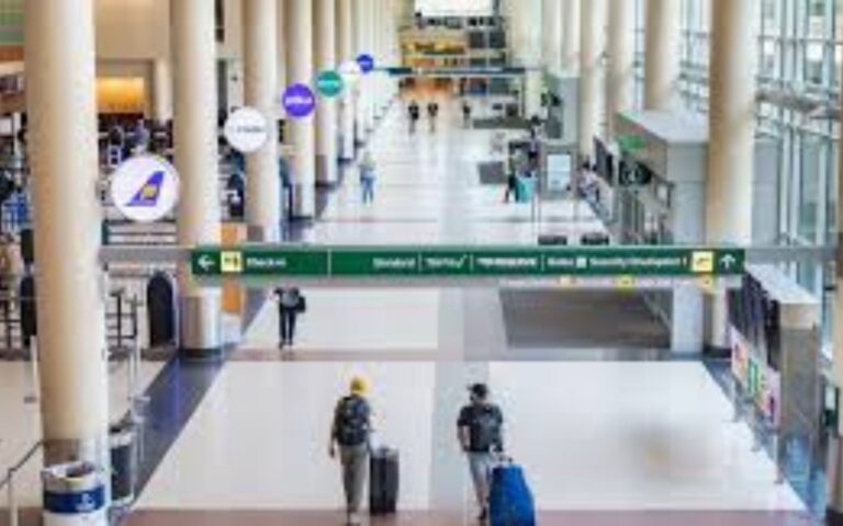 Minneapolis-Saint Paul International Airport
