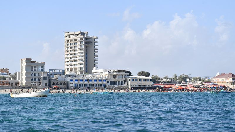 Mogadishu