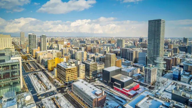 Sapporo