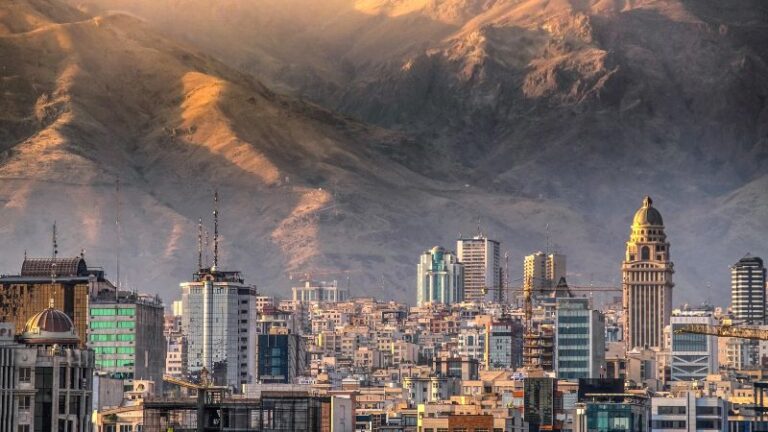Tehran 