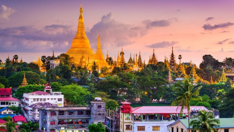 Yangon