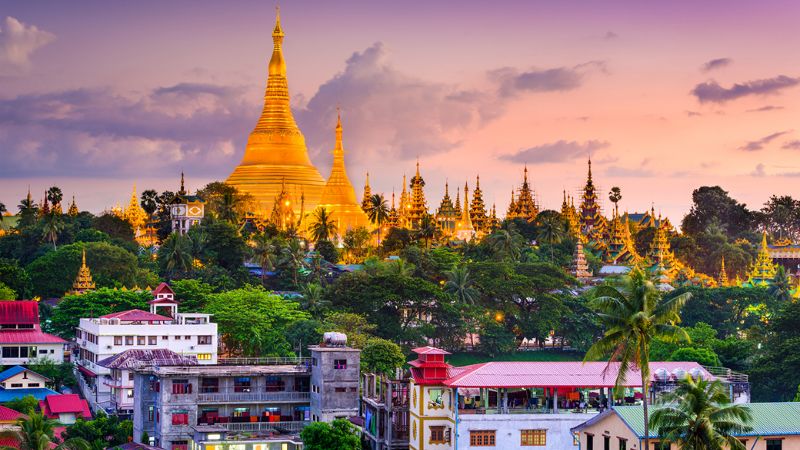 Yangon