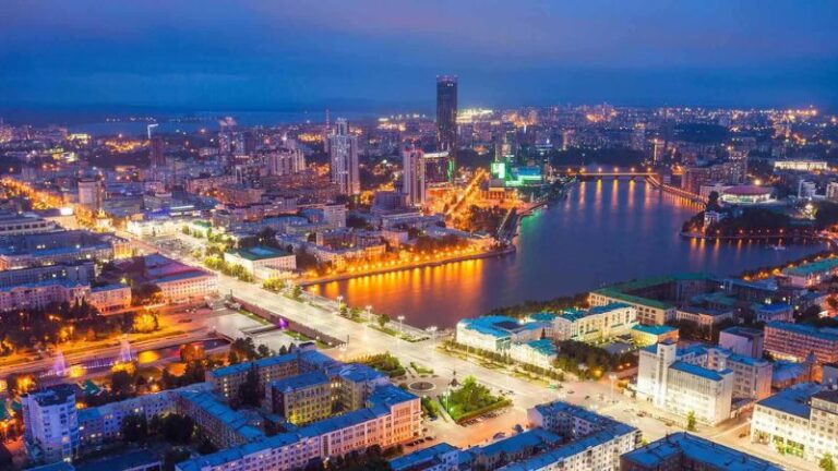 Yekaterinburg