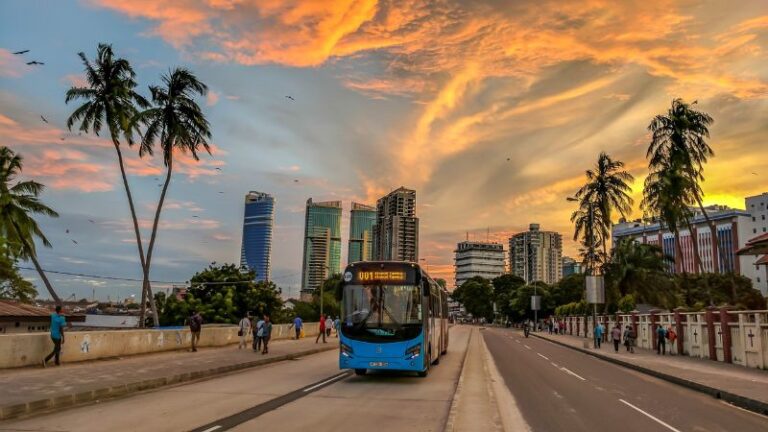 Dar es Salaam