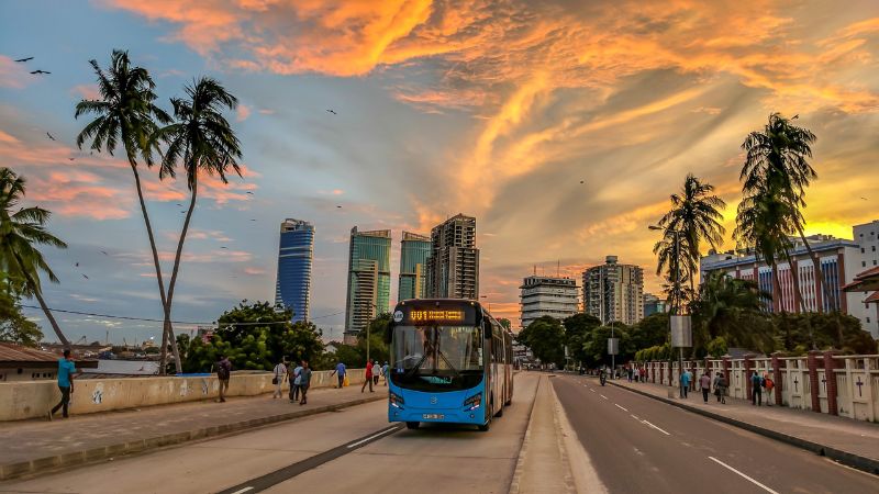 Dar es Salaam