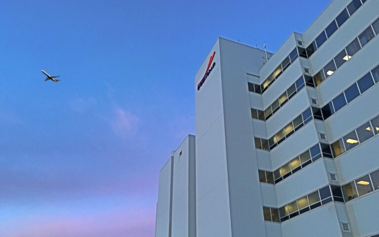 endeavor air headquarters
