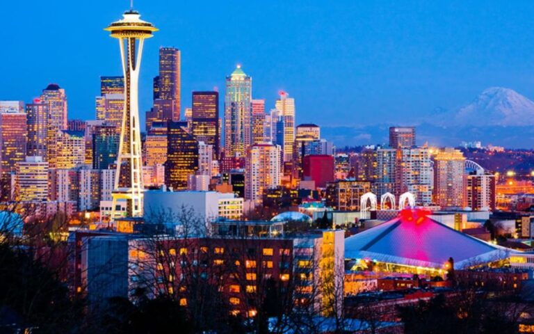 horizon air headquarters