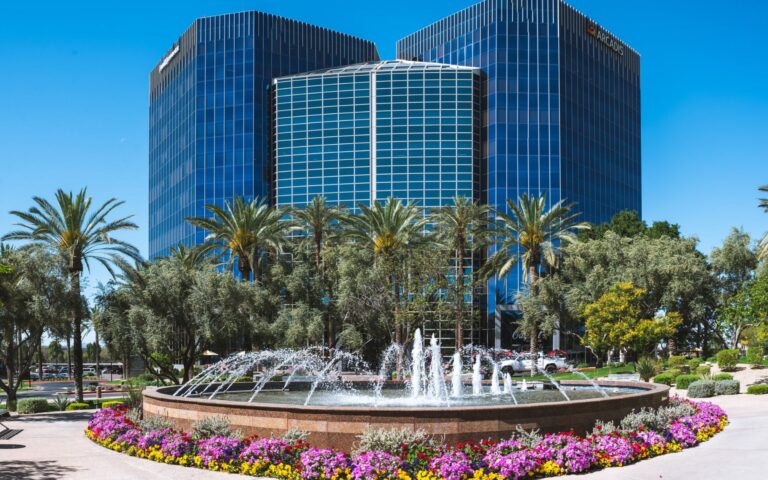 mesa airlines headquarters