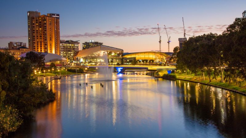 Adelaide