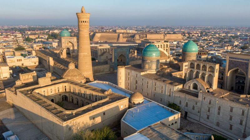 Bukhara