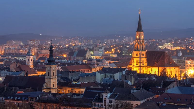 Cluj-Napoca