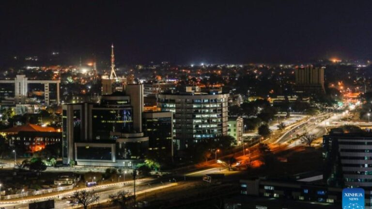 Gaborone 