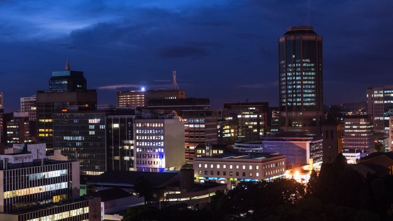 Harare 