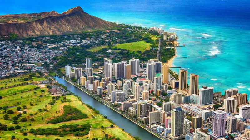 Honolulu