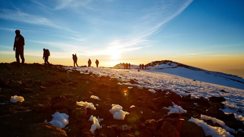 Kilimanjaro