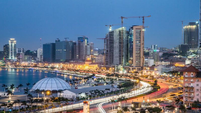 Luanda 