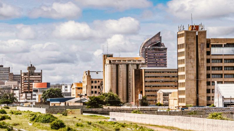 Lusaka