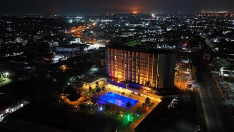 Port Harcourt